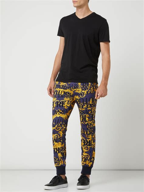 versace dunkelblau
